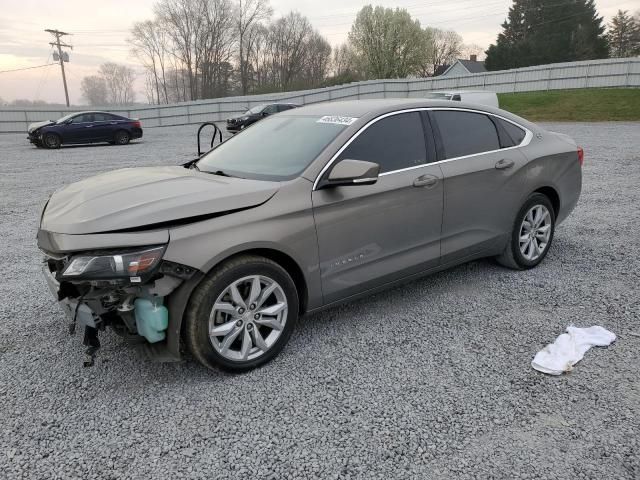 2019 Chevrolet Impala LT