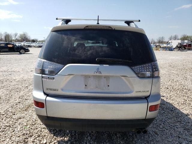 2008 Mitsubishi Outlander XLS