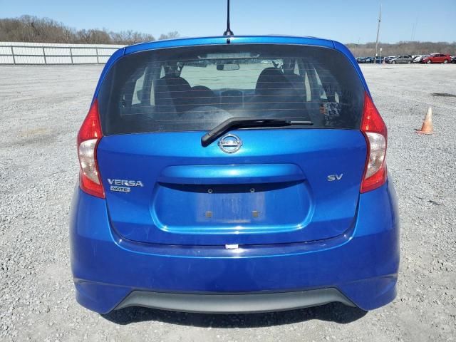 2017 Nissan Versa Note S