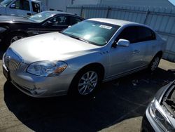 Buick salvage cars for sale: 2011 Buick Lucerne CXL