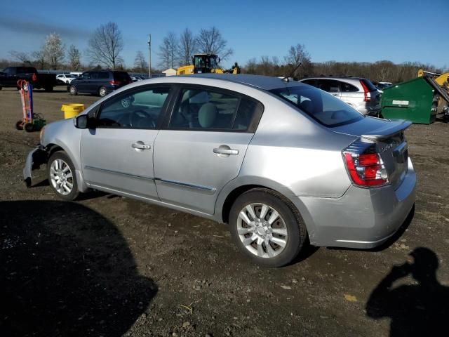 2010 Nissan Sentra 2.0