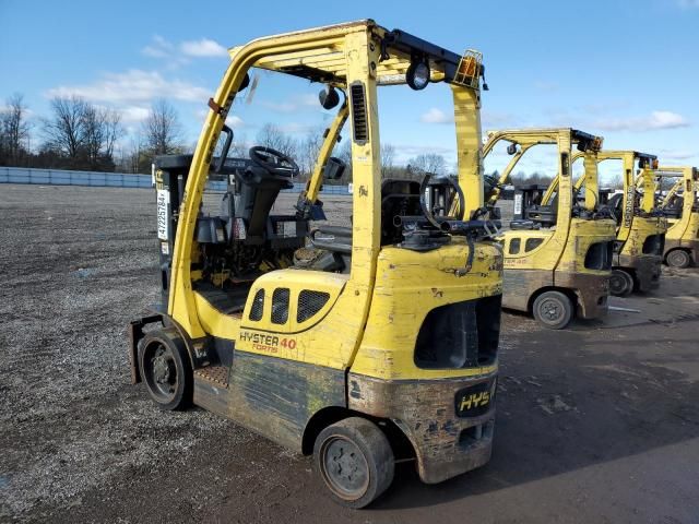 2008 Hyster ER Forklift