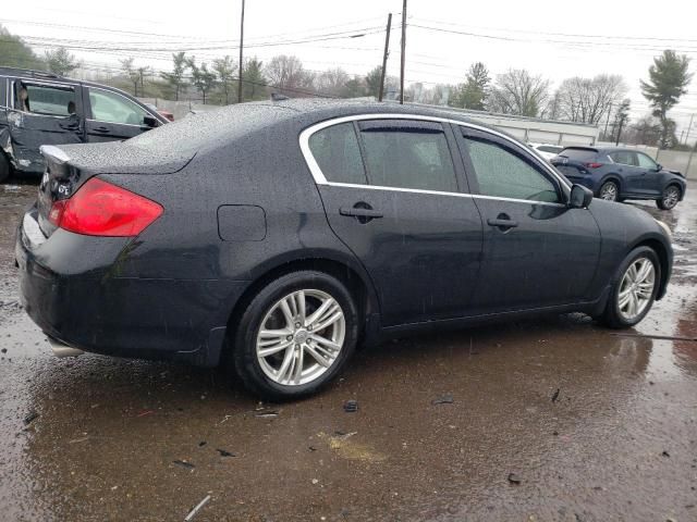 2013 Infiniti G37