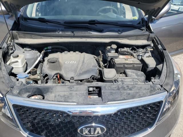 2015 KIA Sportage LX