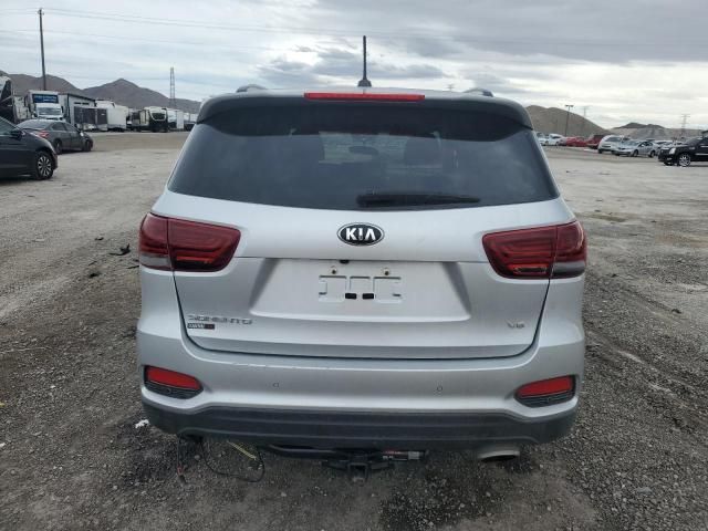 2019 KIA Sorento LX