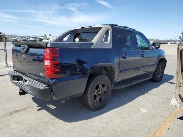 2007 Chevrolet Avalanche C1500