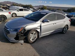 2020 Hyundai Elantra SEL for sale in Las Vegas, NV