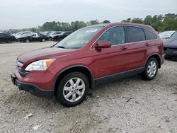 Honda CR-V EXL Vehiculos salvage en venta: 2008 Honda CR-V EXL