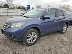 Honda salvage cars for sale: 2014 Honda CR-V EXL