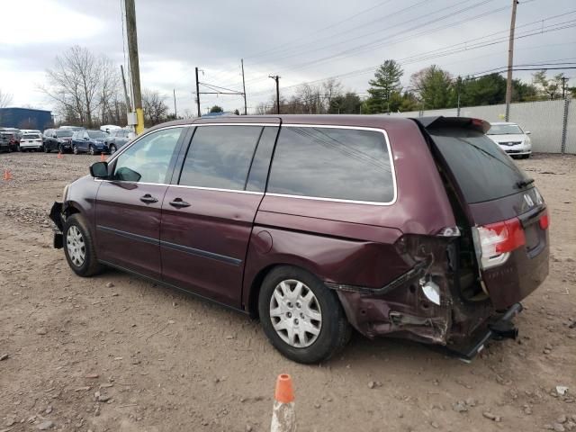 2008 Honda Odyssey LX