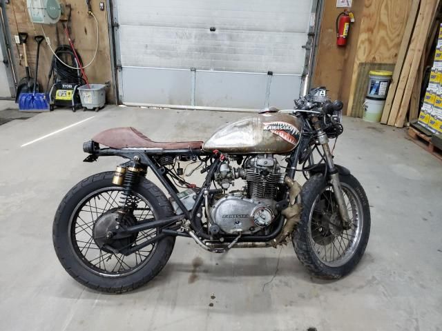 1975 Kawasaki KZ400