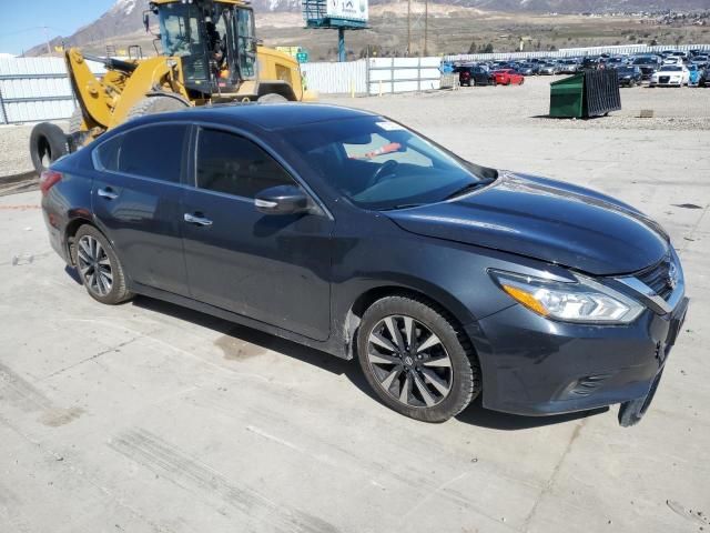 2018 Nissan Altima 2.5