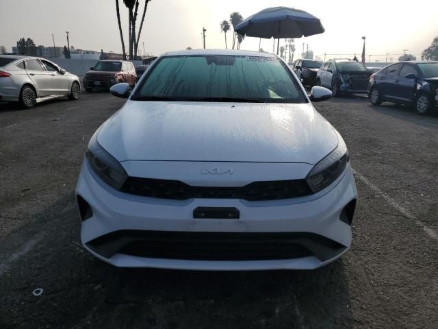 2023 KIA Forte LX