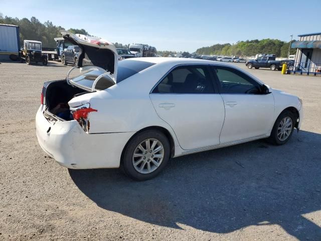 2012 Toyota Camry Base