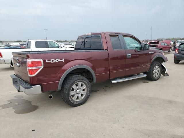 2010 Ford F150 Super Cab