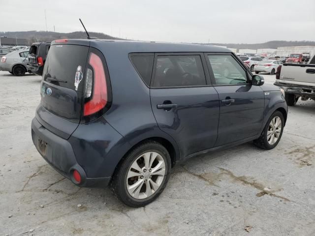 2014 KIA Soul +