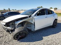 Salvage cars for sale from Copart Mentone, CA: 2023 Tesla Model Y