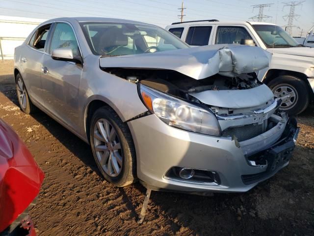 2016 Chevrolet Malibu Limited LTZ