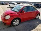 2008 Volkswagen New Beetle Convertible S