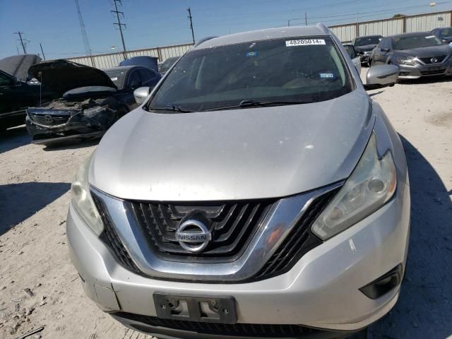 2016 Nissan Murano S