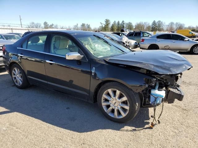 2012 Lincoln MKZ