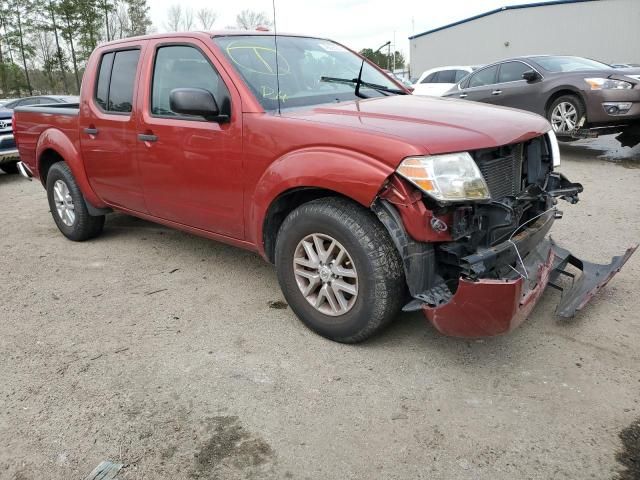 2016 Nissan Frontier S