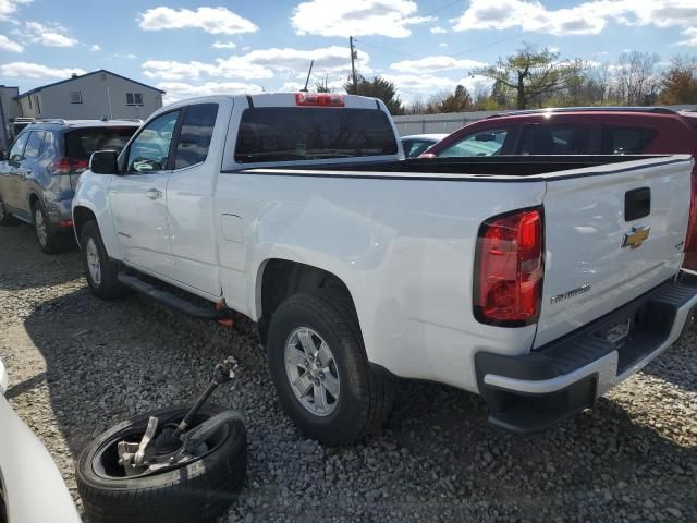 2017 Chevrolet Colorado