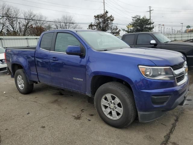 2016 Chevrolet Colorado