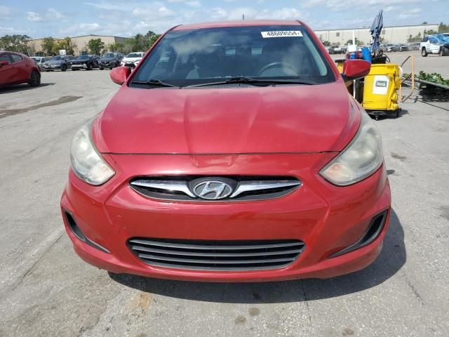 2013 Hyundai Accent GLS