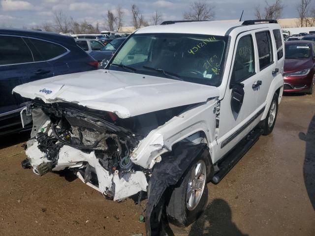 2011 Jeep Liberty Sport