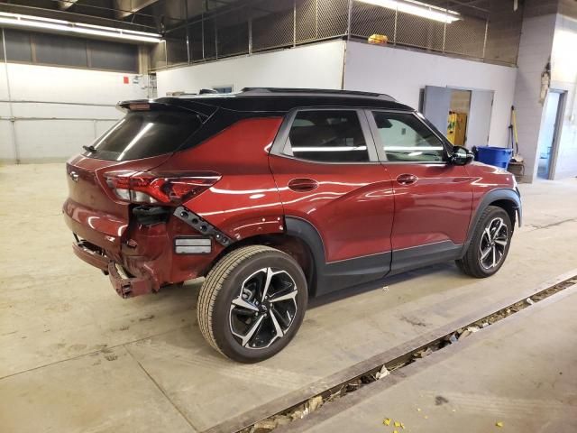 2022 Chevrolet Trailblazer RS