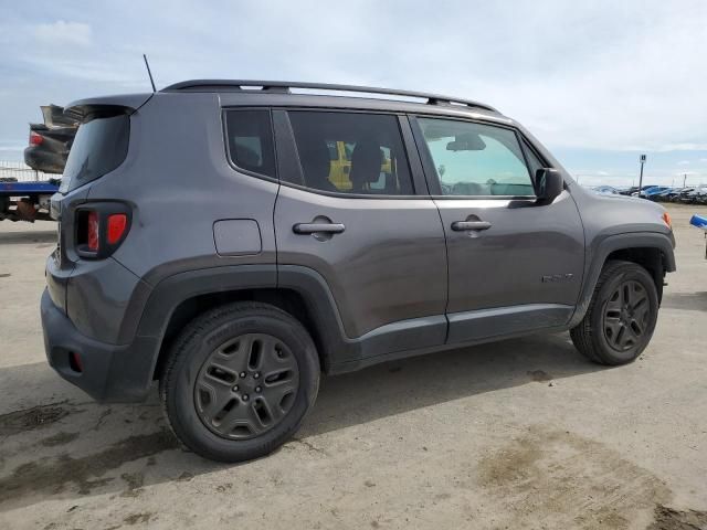 2018 Jeep Renegade Sport