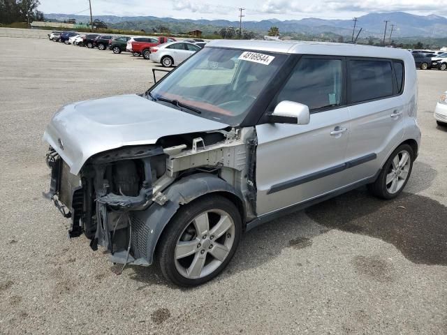 2011 KIA Soul +