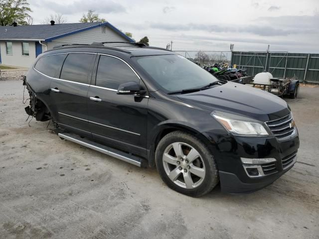 2017 Chevrolet Traverse Premier