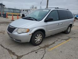 Chrysler salvage cars for sale: 2005 Chrysler Town & Country Touring