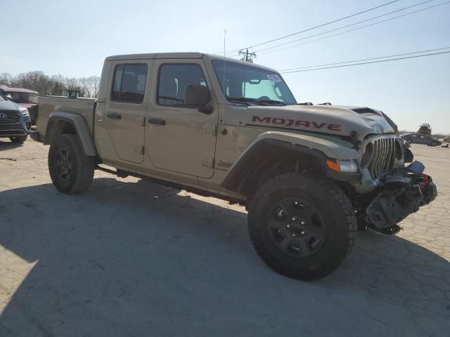 2022 Jeep Gladiator Mojave