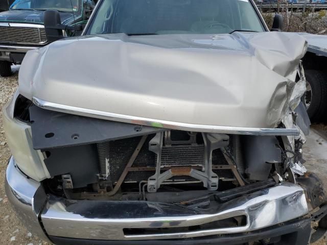 2008 Chevrolet Silverado K3500