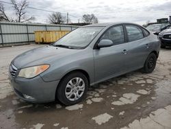 Hyundai Elantra Blue Vehiculos salvage en venta: 2010 Hyundai Elantra Blue