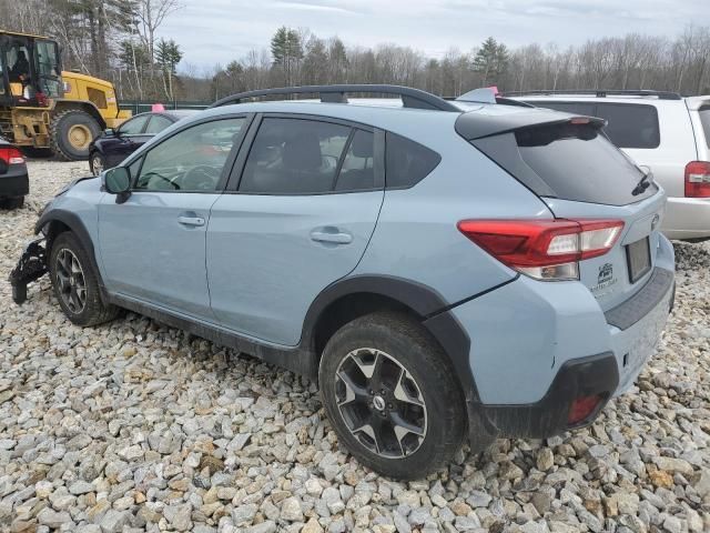 2018 Subaru Crosstrek Premium