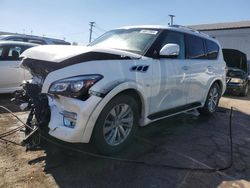 2015 Infiniti QX80 for sale in Chicago Heights, IL