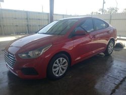 2022 Hyundai Accent SE en venta en Homestead, FL