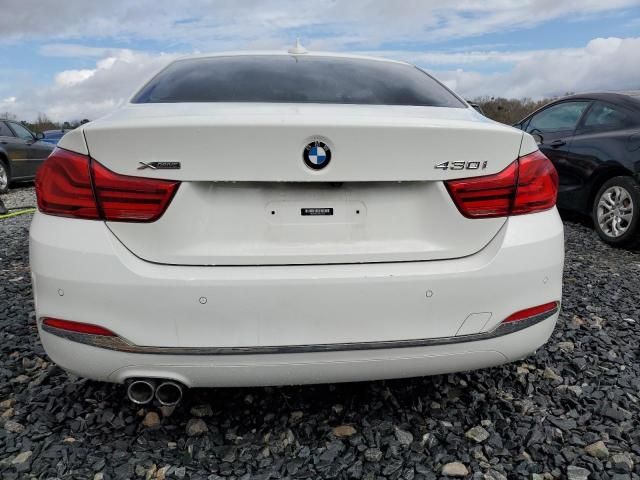 2019 BMW 430XI