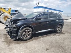 Salvage cars for sale from Copart West Palm Beach, FL: 2020 Nissan Murano S