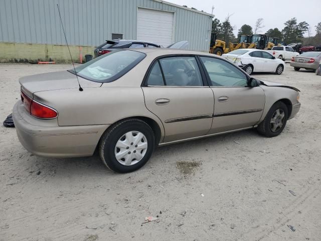 2003 Buick Century Custom