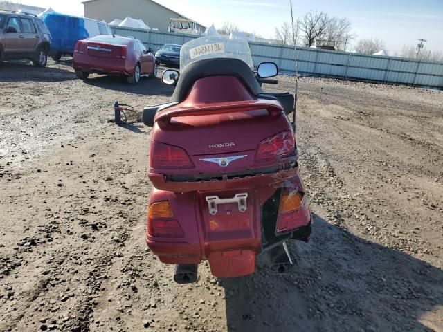 2001 Honda GL1800