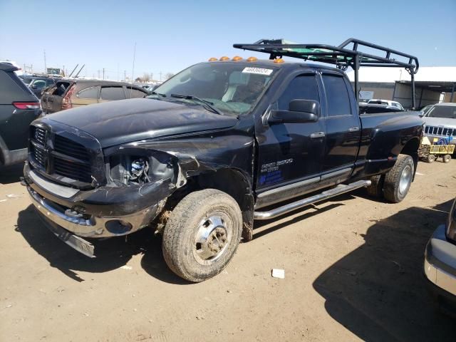 2006 Dodge RAM 3500 ST