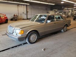 1986 Mercedes-Benz 420 SEL en venta en Wheeling, IL