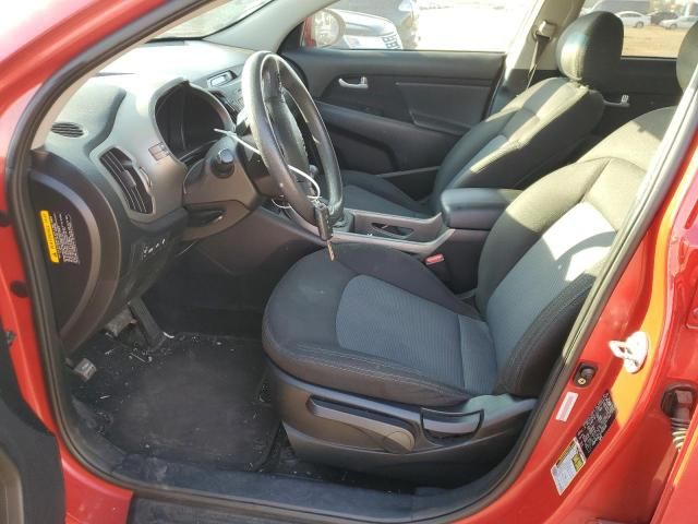 2014 KIA Sportage Base