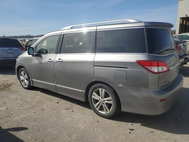 2013 Nissan Quest S