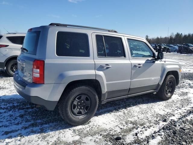 2014 Jeep Patriot